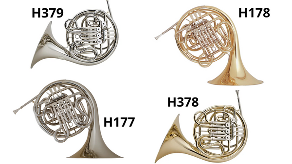 Holton horns