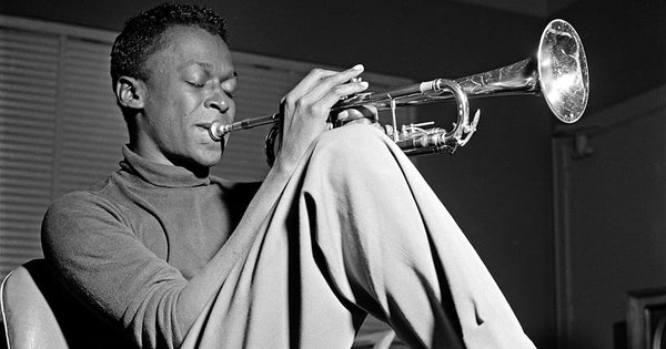 Miles Davis KGUmusic trumpet