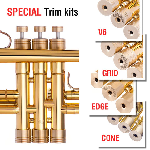 KGUBrass SPECIAL Trim Kit