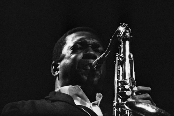 JOHN COLTRANE saxophone kgumusic