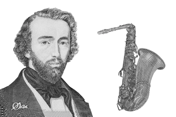 Adolphe Sax saxophone kgumusic