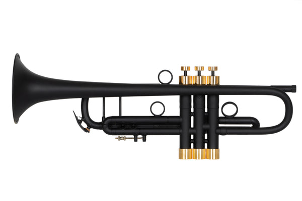 trumpet bach stradivarius 37 customized by kgumusic