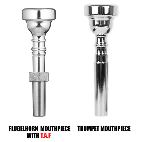 KGUmusic trumpet mouthpiece adapters