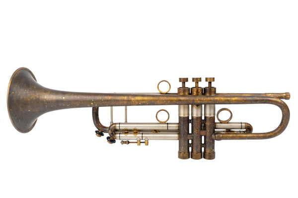 TRUMPET Bach Stradivarius 180-37 customized by KGUmusic