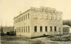 The Martin Band Instrument Co. KGUmusic