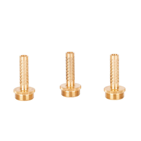 Trumpet Titanium Valve Guides set of 3 – KGUmusic