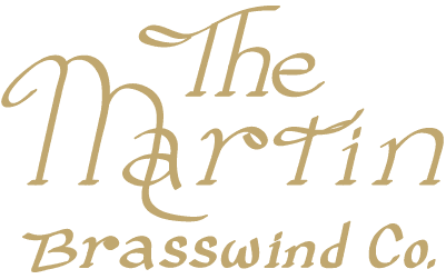 The Martin Co. trumpets kgumusic brasswind
