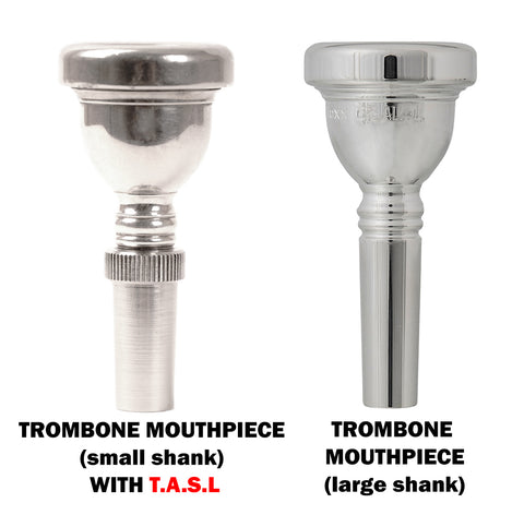 KGUmusic trombone mouthpiece adapters