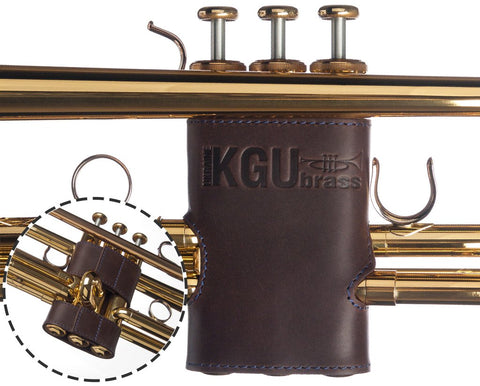 trumpet valve guart by kgubrass