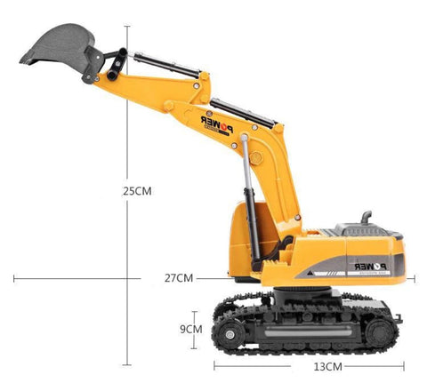 RC Excavator