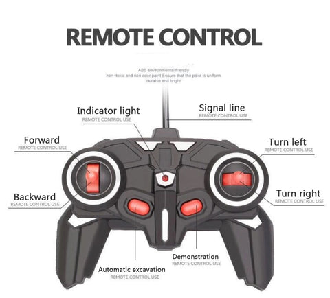 RC Remote Control