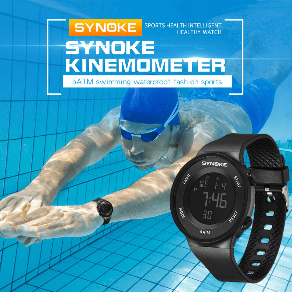 underwater sports watch