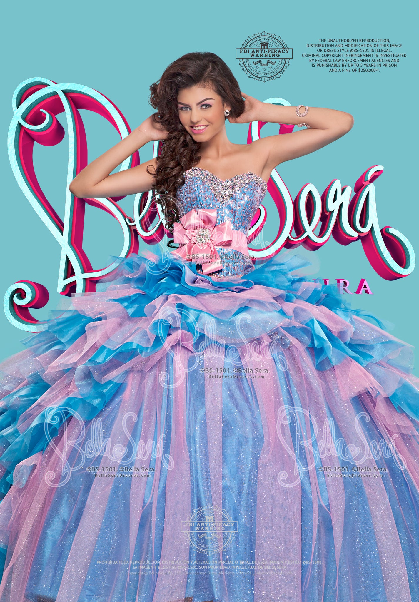 bella quinceanera dresses