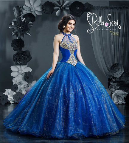 Choosing a Quinceanera Dress if you want to Minimize Bust Area. –