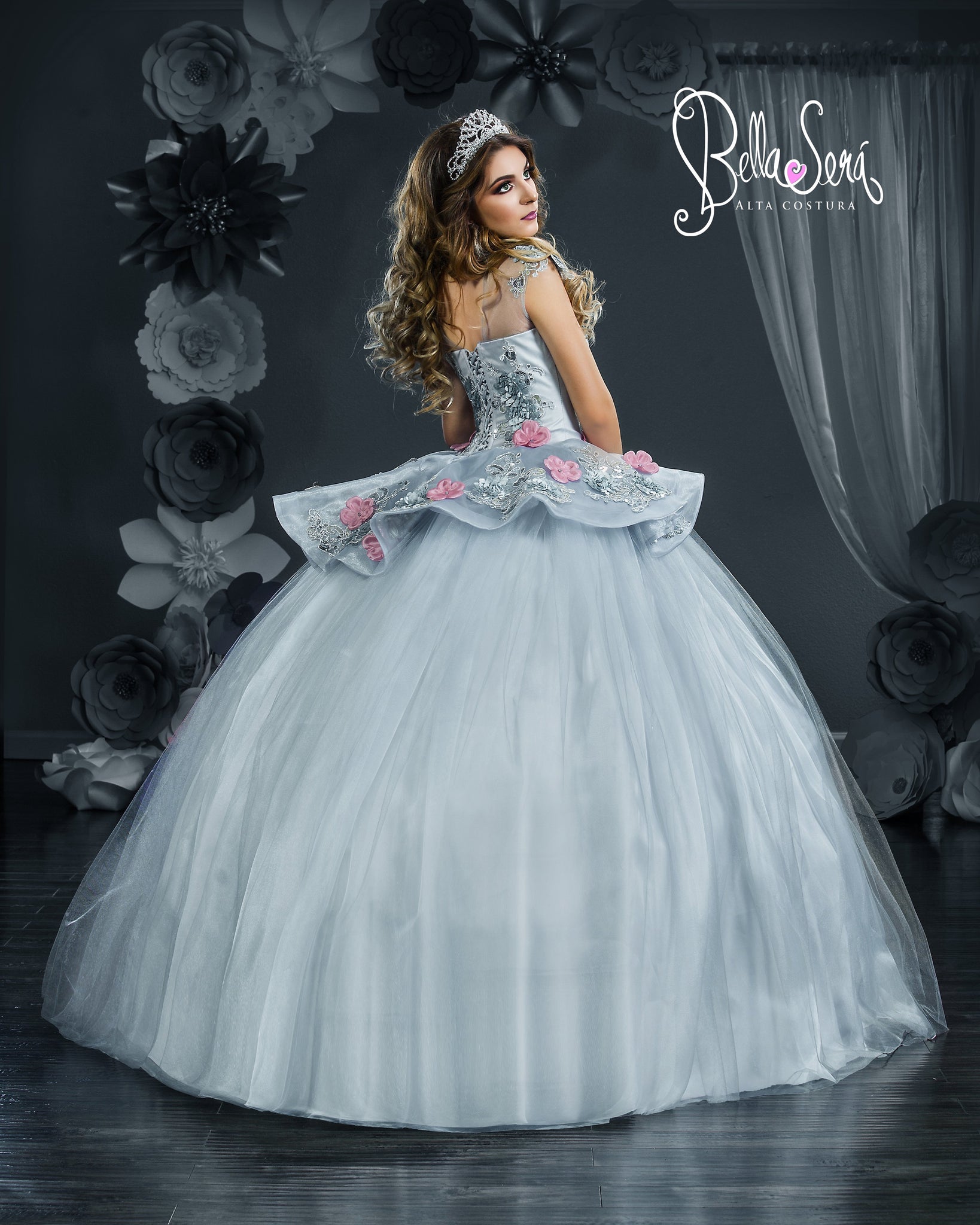 bella quinceanera dresses