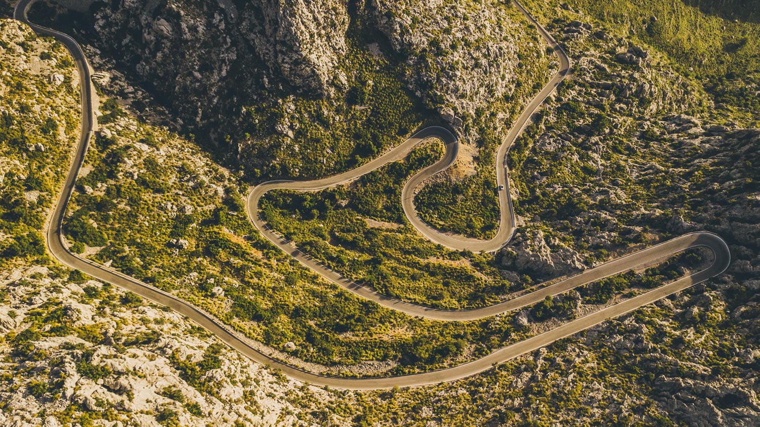 Sa Calobra, Spain - Top Scenic Cycling Climbs no. 5