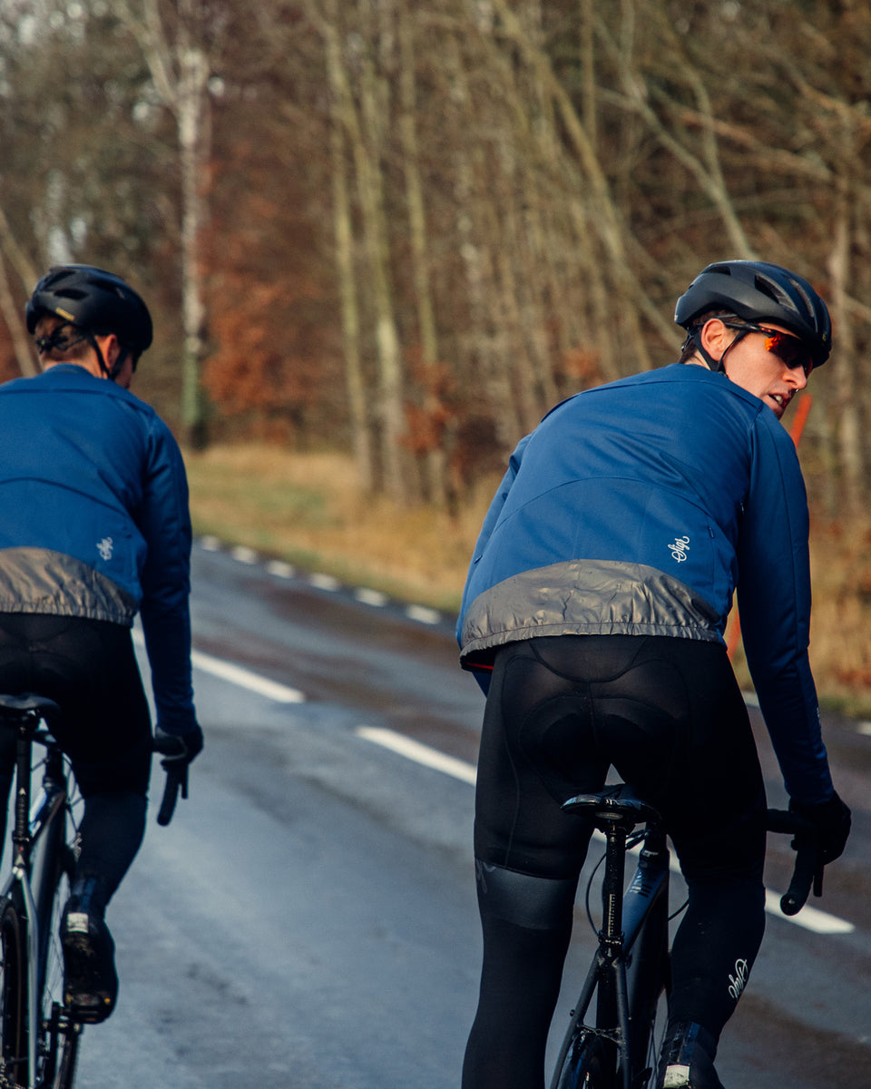 Elegant Men's Cycling Clothing Inspired By Nature - Sigr