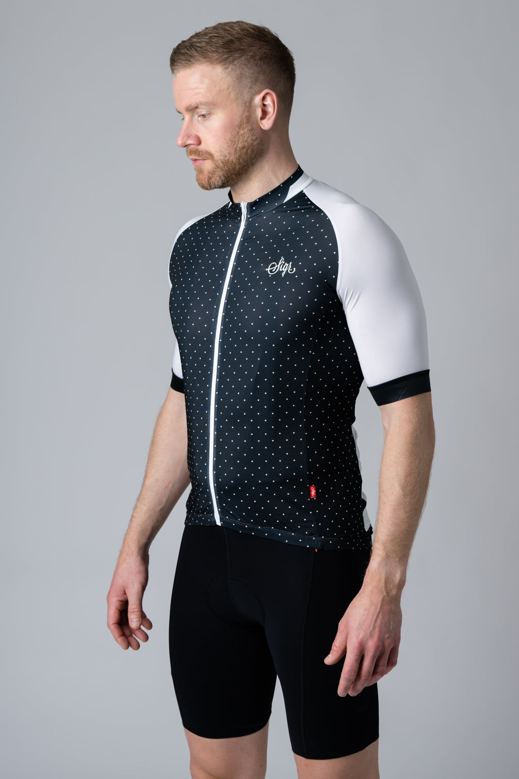 Black Legacy - Road Cycling Jersey for Men