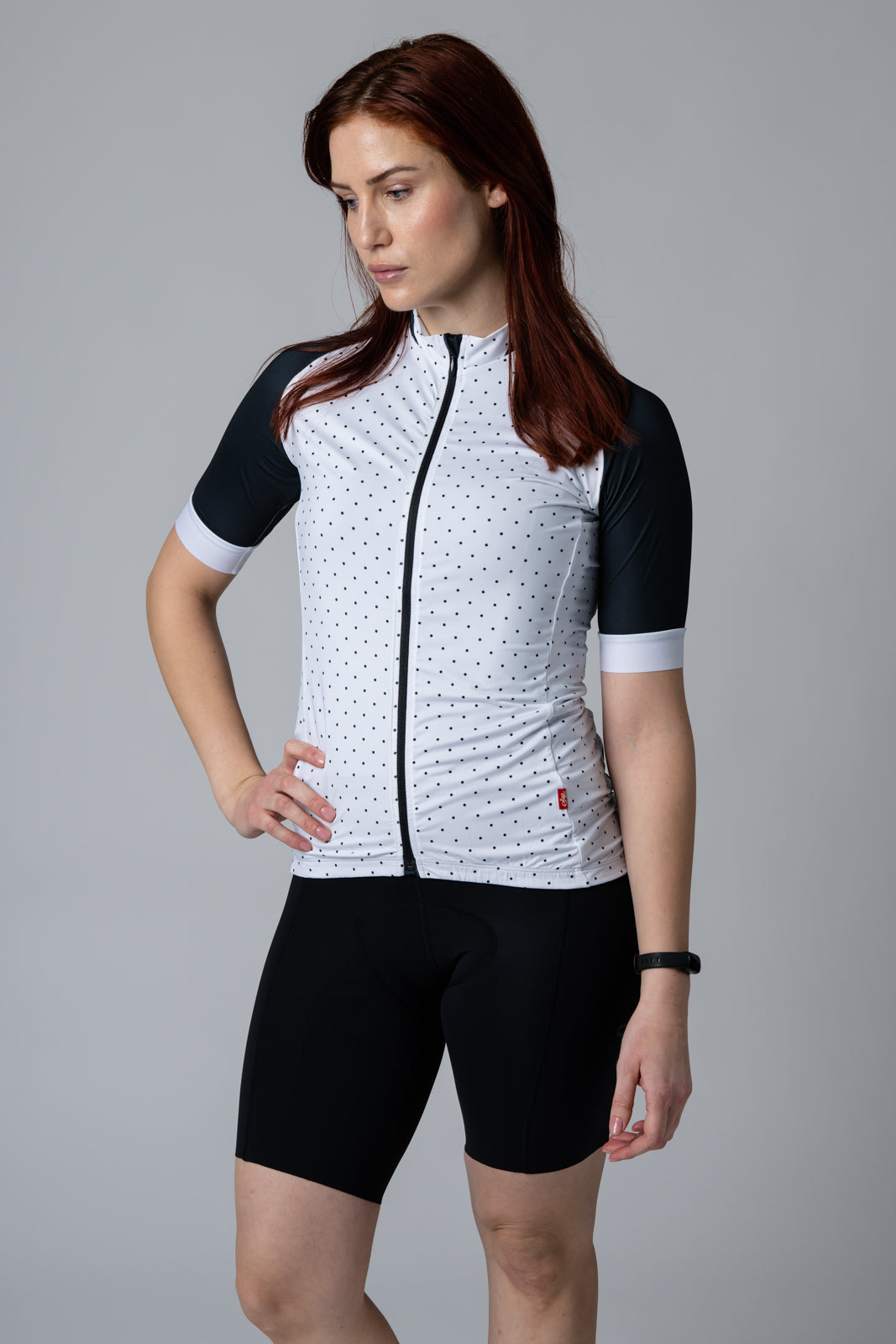 White Legacy - Road Cycling Jersey for Women