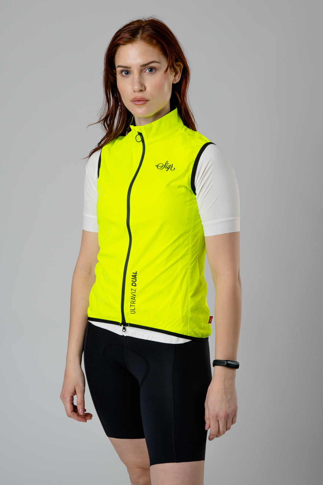 Siljan Ultraviz Dual Gilet for Women - PRO Series