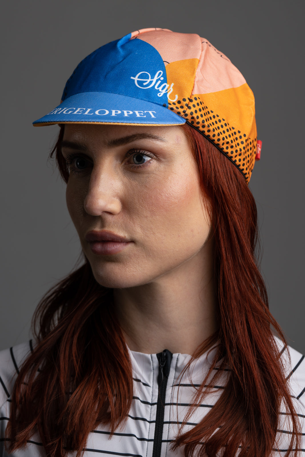 Sverigeloppet - Swedish Tour Road Cycling Cap