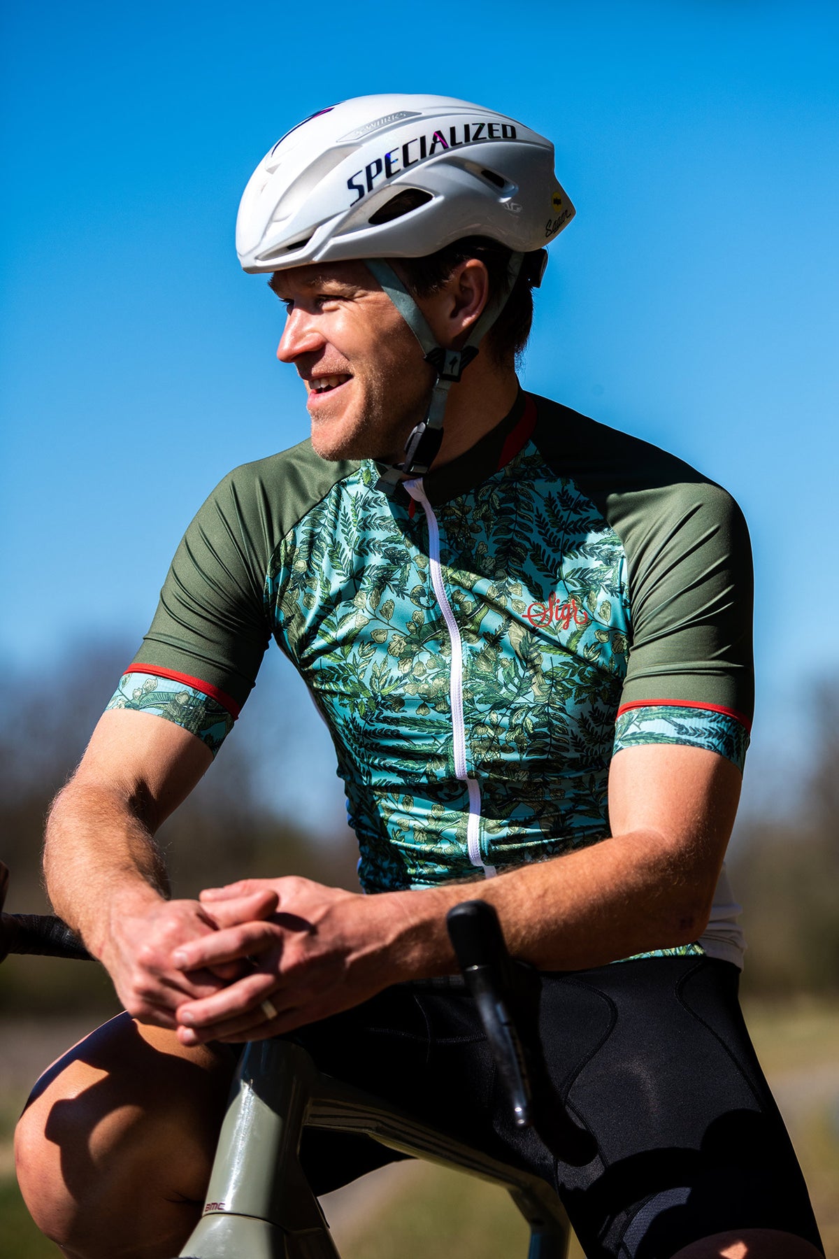 sigr cycling clothing