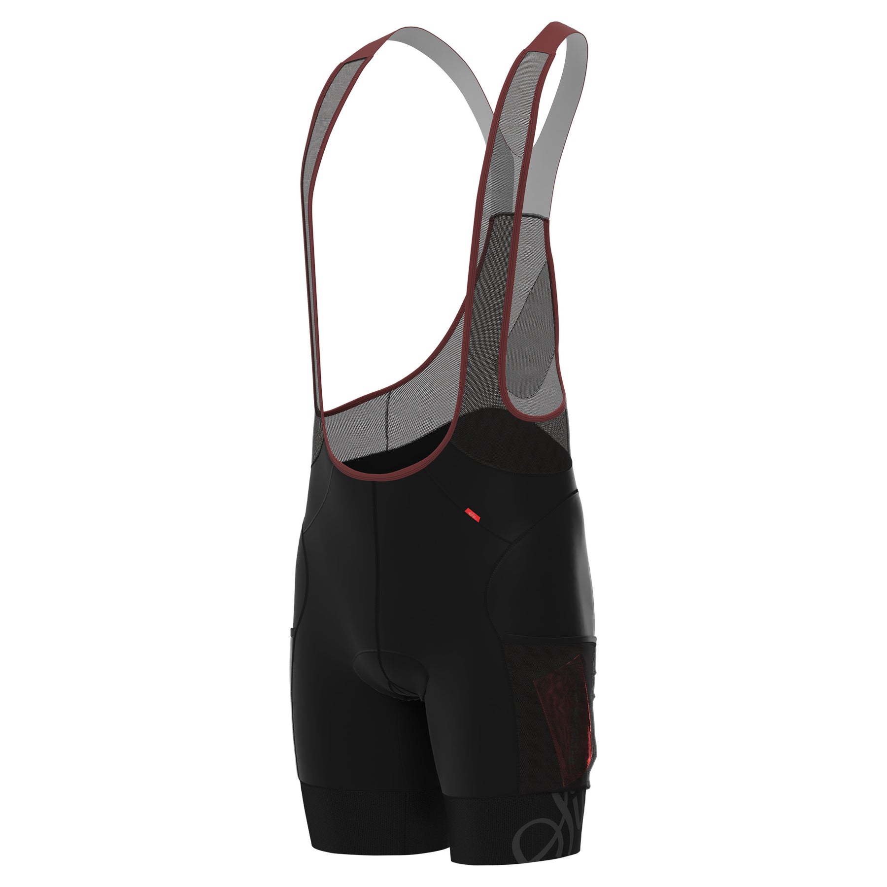 cargo bib shorts