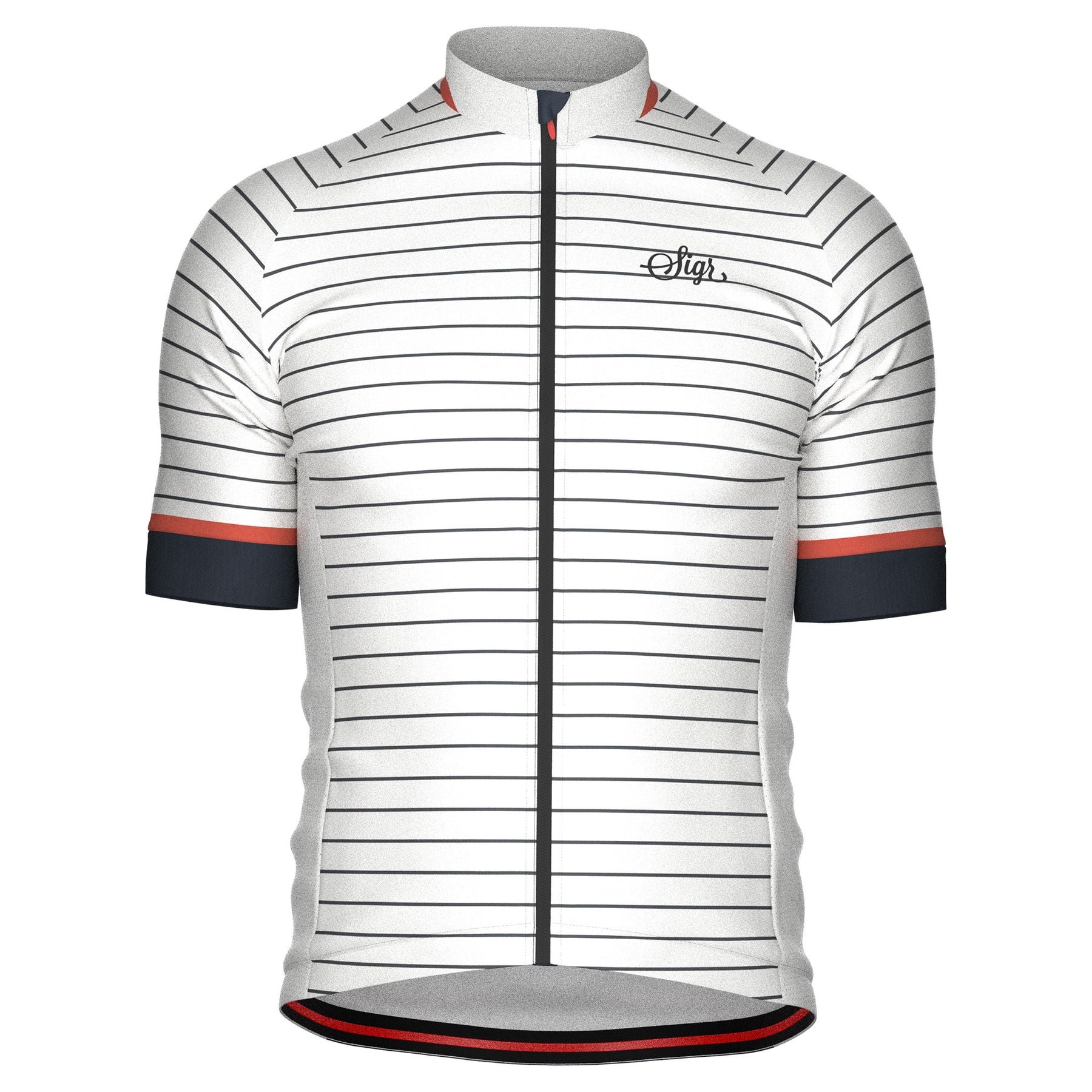 hipster cycling jersey