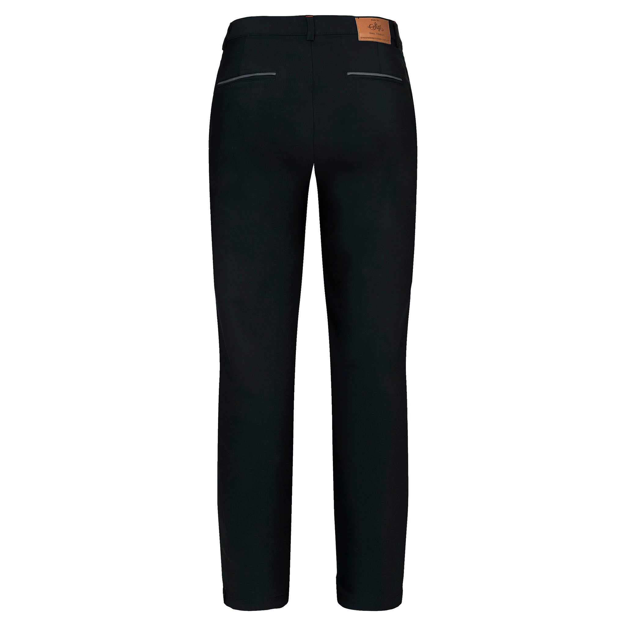 Riksvag 99 - Road Cycling Chinos in Black for Women