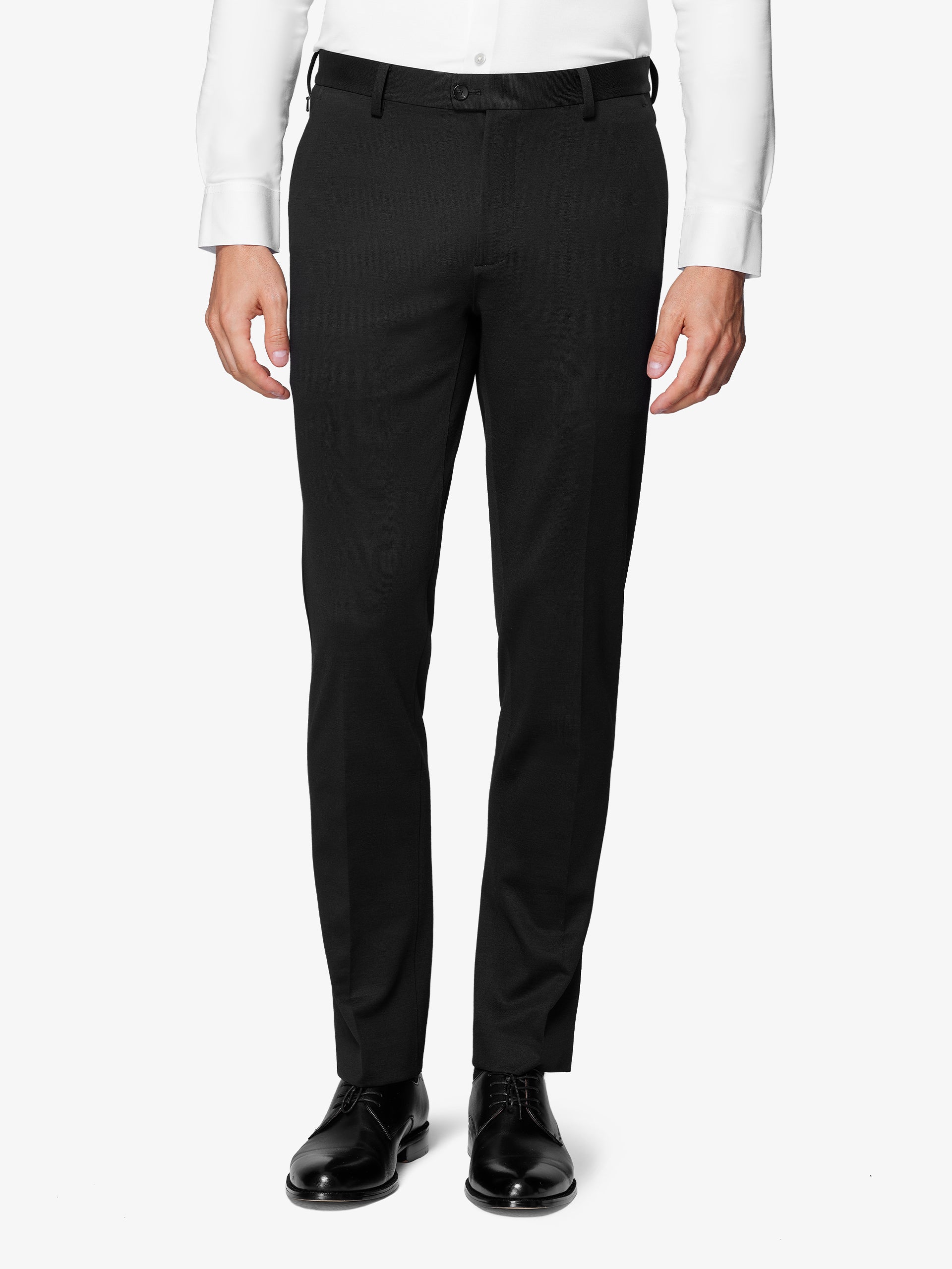 xPant 5.0 TechWool - Black - X SUIT EUROPE product image