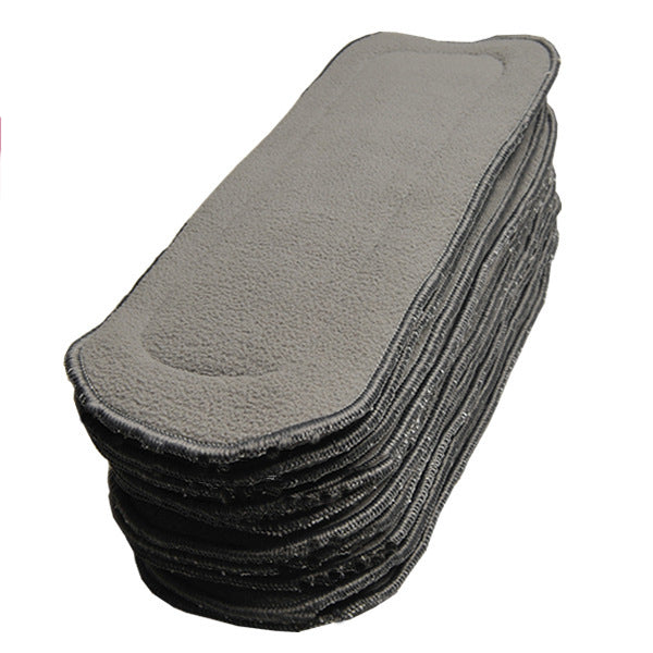 charcoal nappy inserts