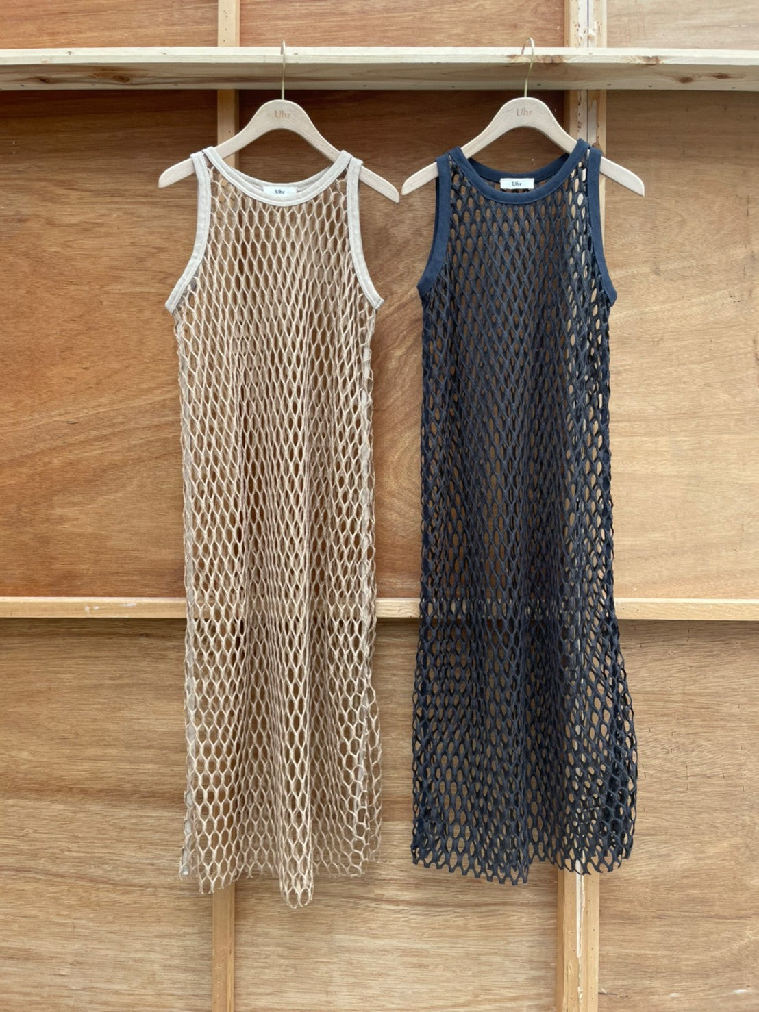 Fishnet Dress – Uhr Online store