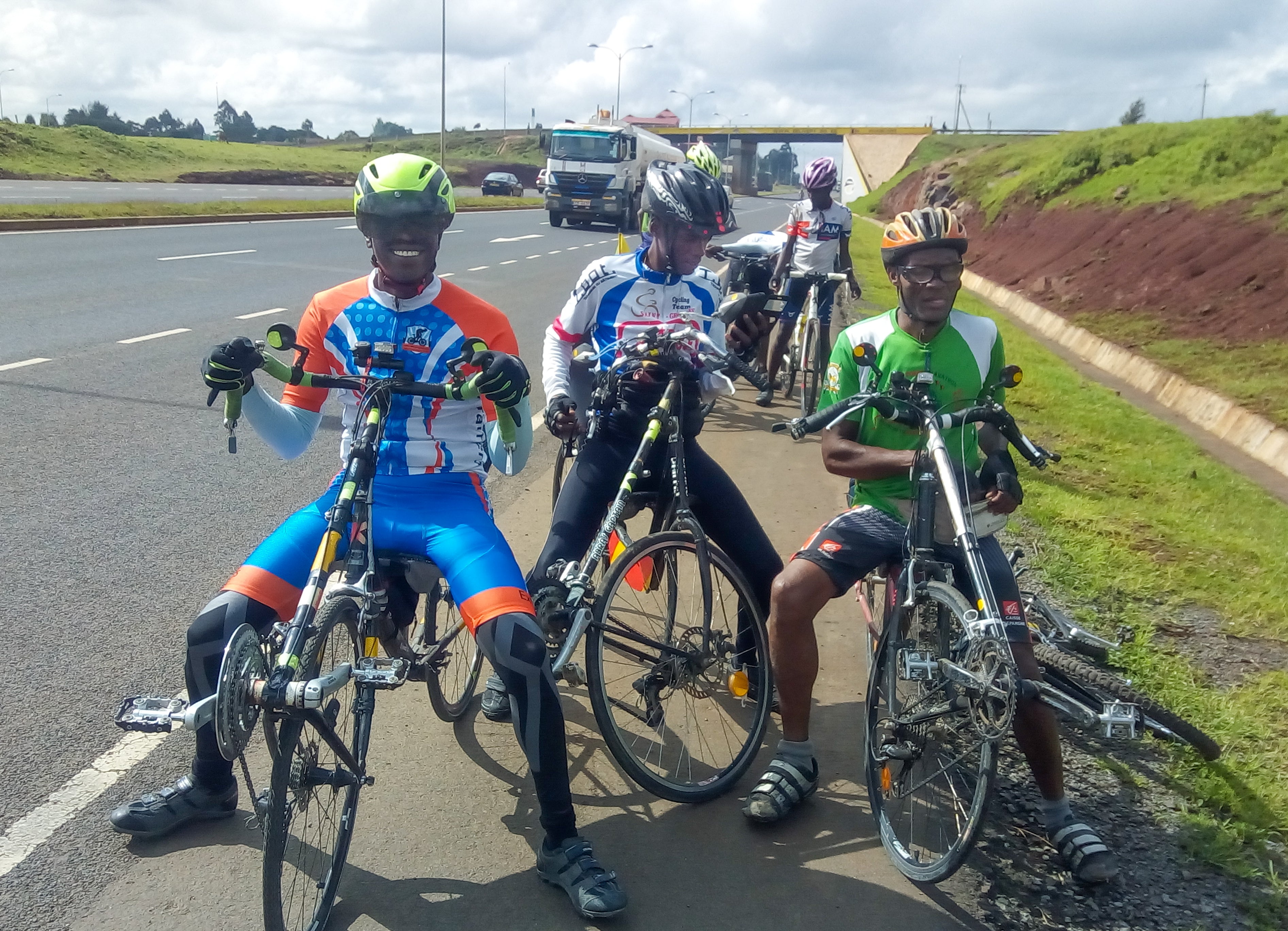 Recumbent Bikes in Nairobi Kenya