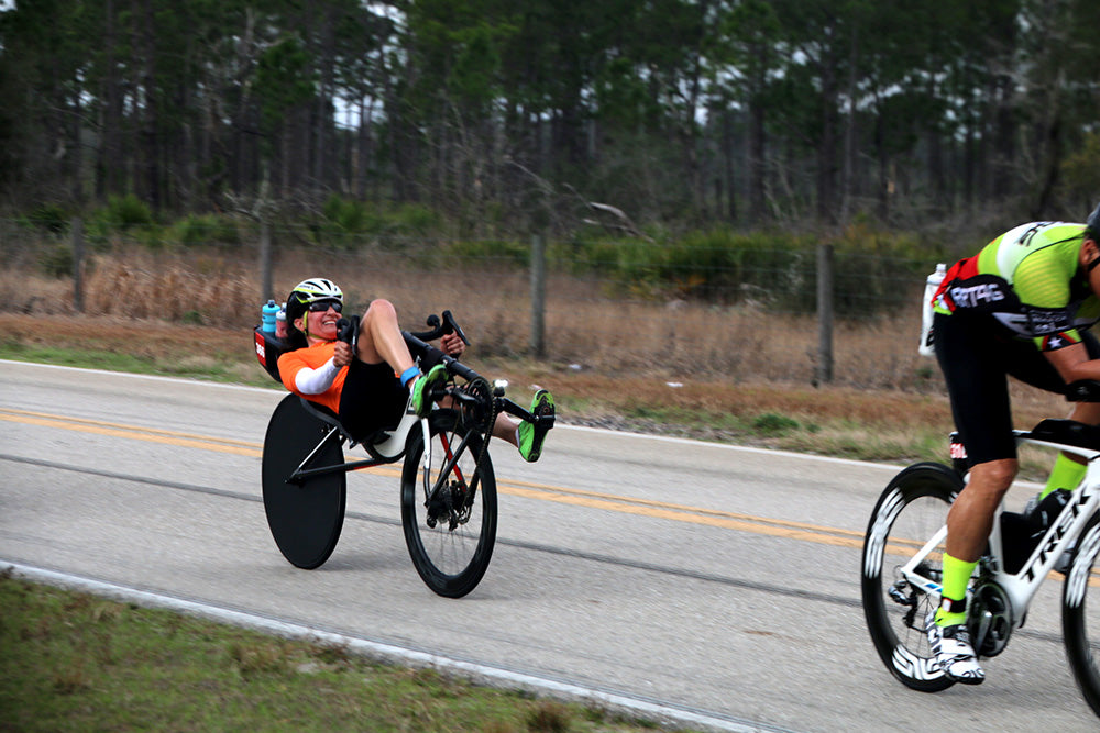 Fastest recumbent bicycle - 12 Hour Race Report - Bike Sebring