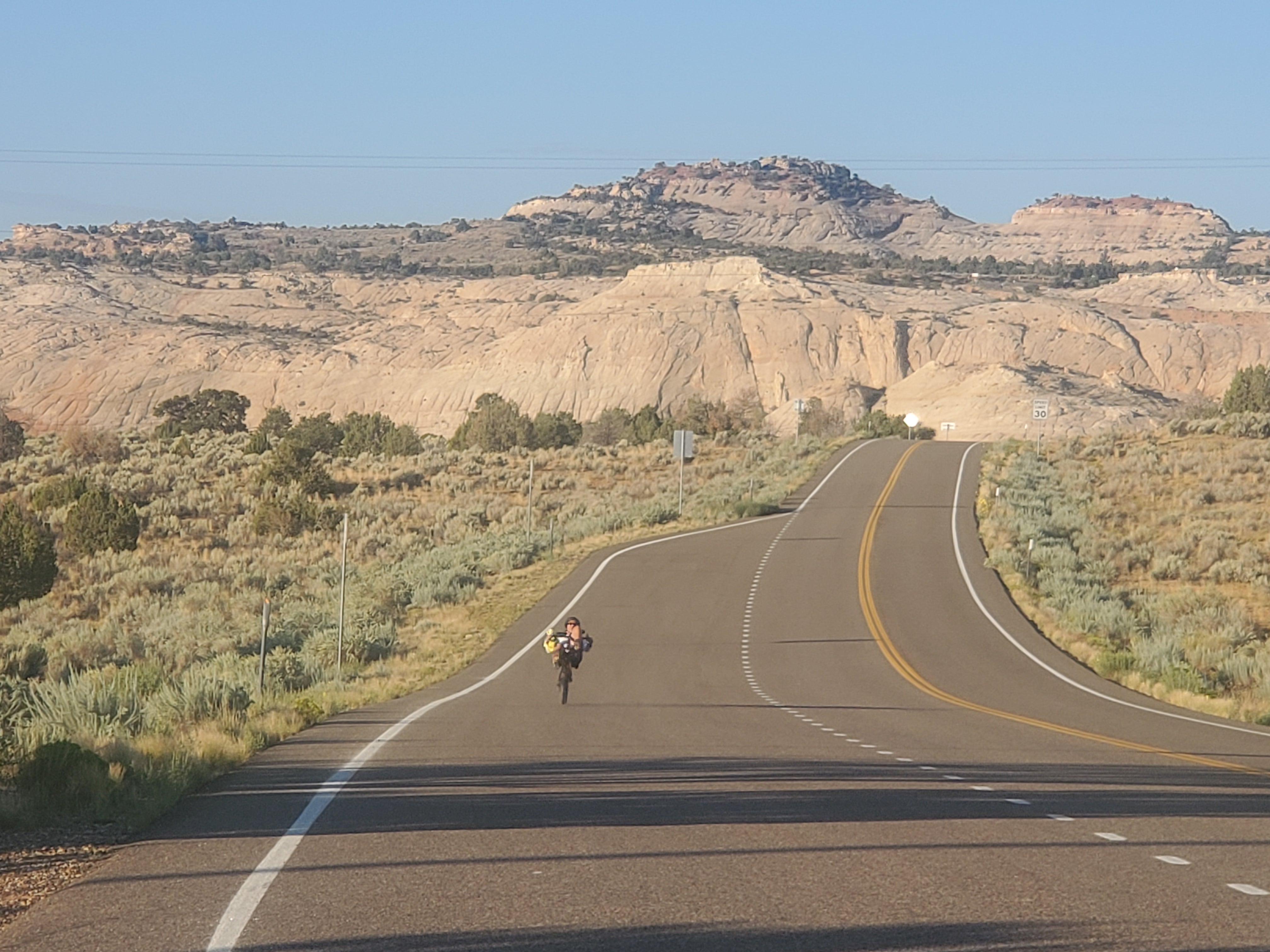 Laura and John Crawford racing Cruzbike Vendetta V20c fastest recumbent road bikes