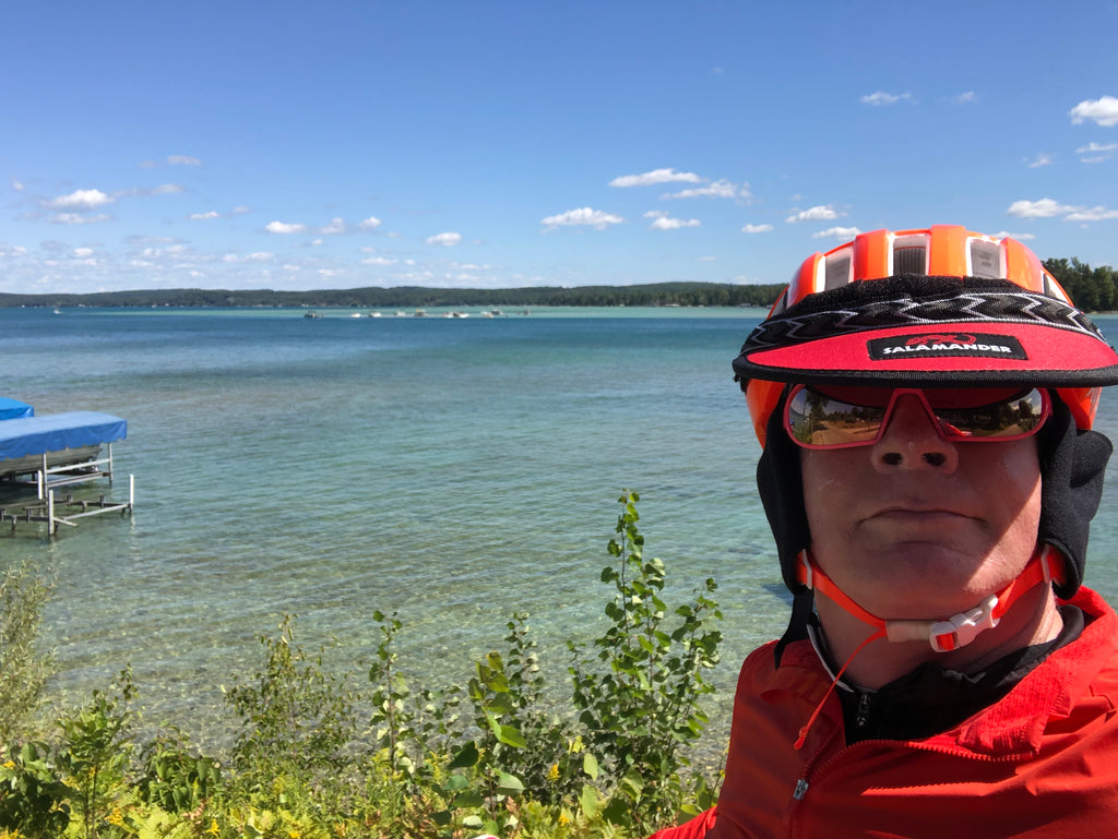 DALMAC Torch Lake stop