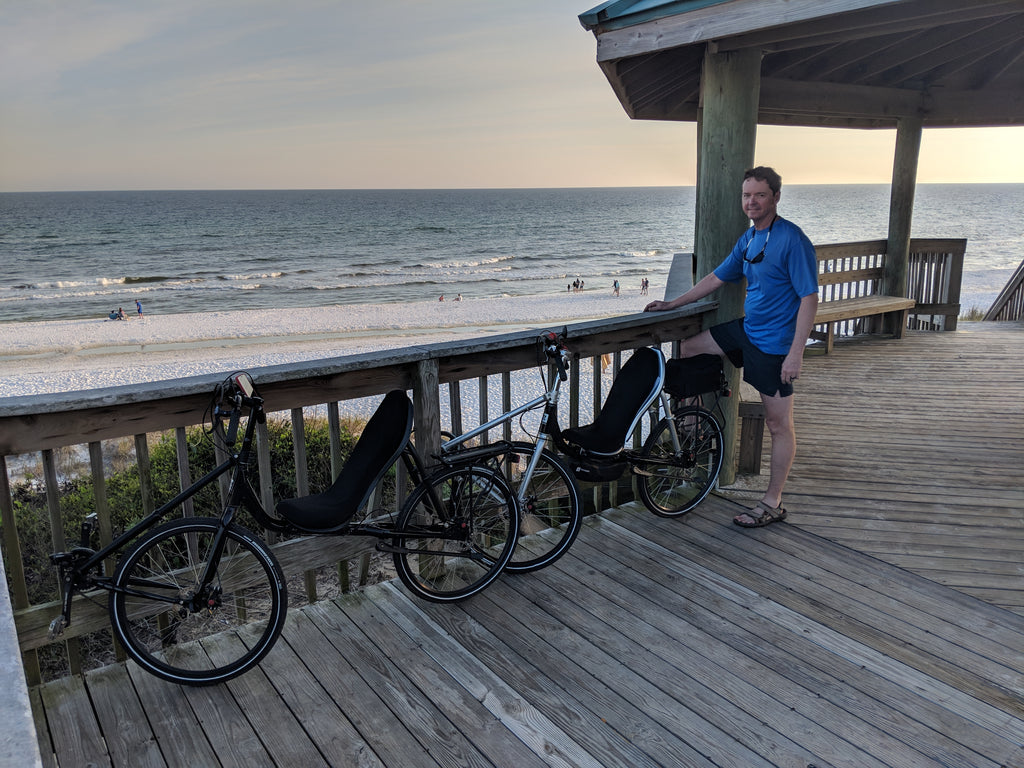 Cycling Miramar Beach, FL