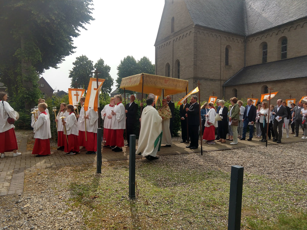 Corpus Christi celebration