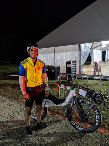 Paris-Brest-Paris 2023 Ride Report - Derek Minner on Cruzbike Vendetta V20