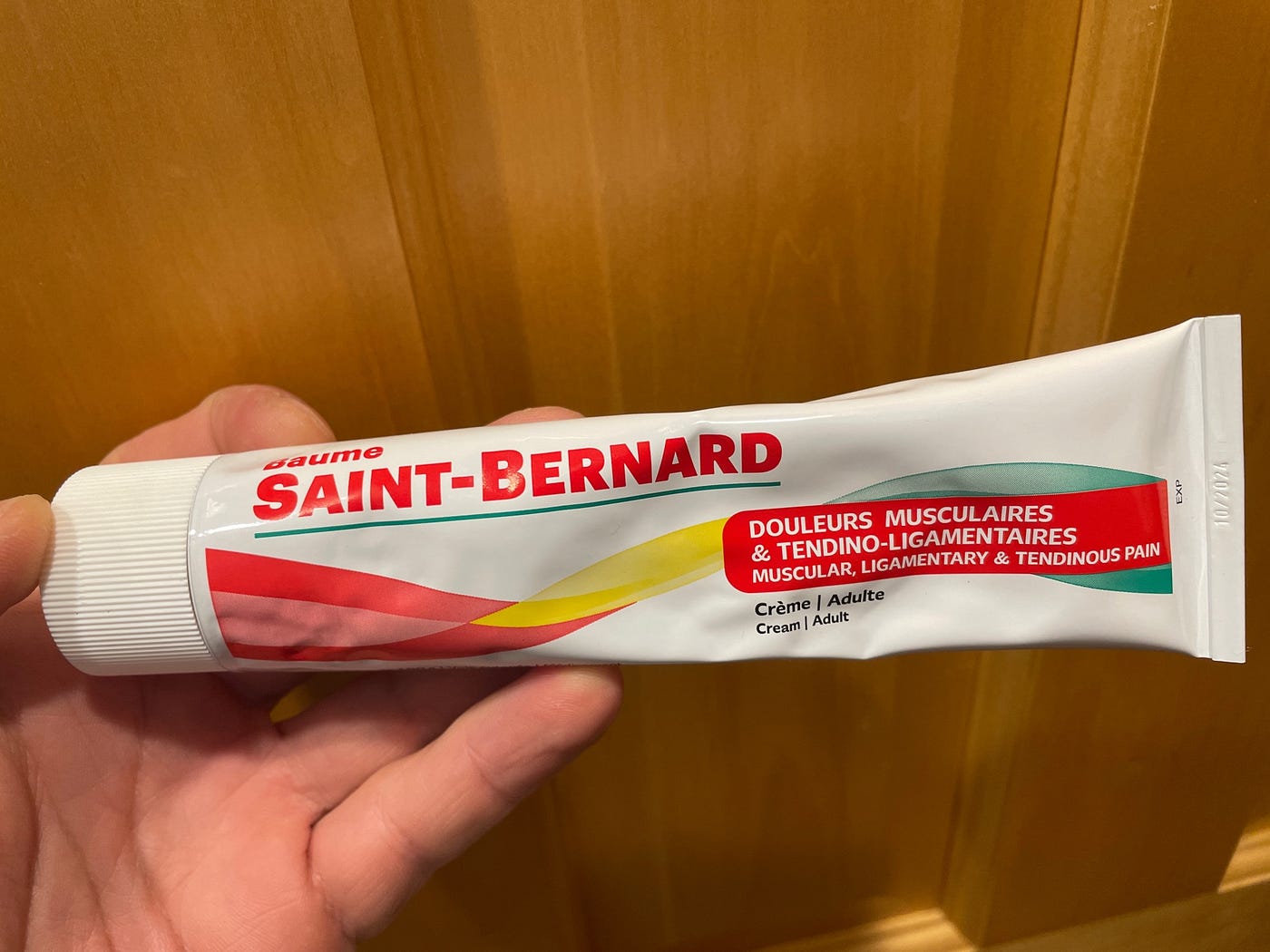 Saint Bernard Balm