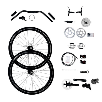 cruiser bike accessories