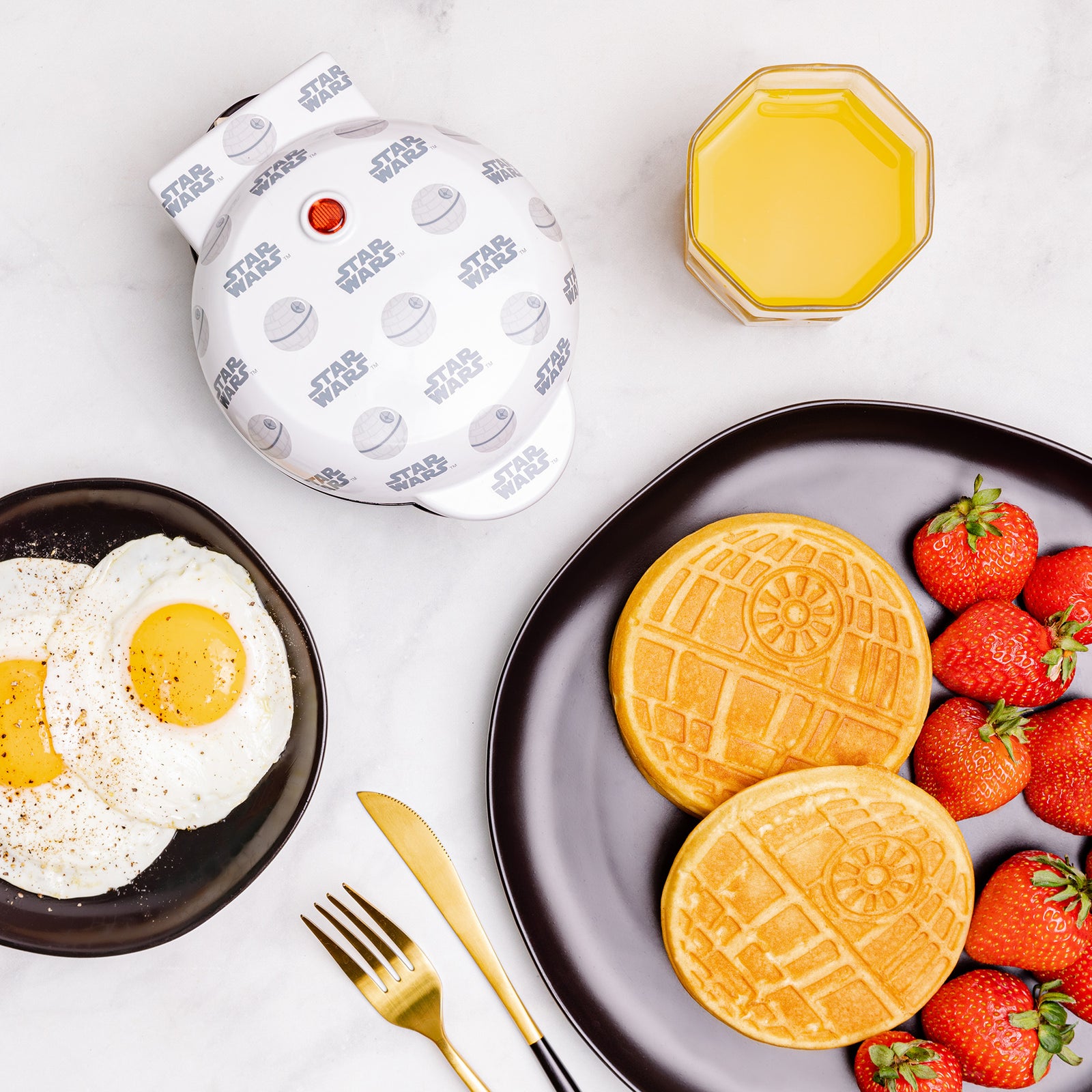 Star Wars Death Star Measuring Cups