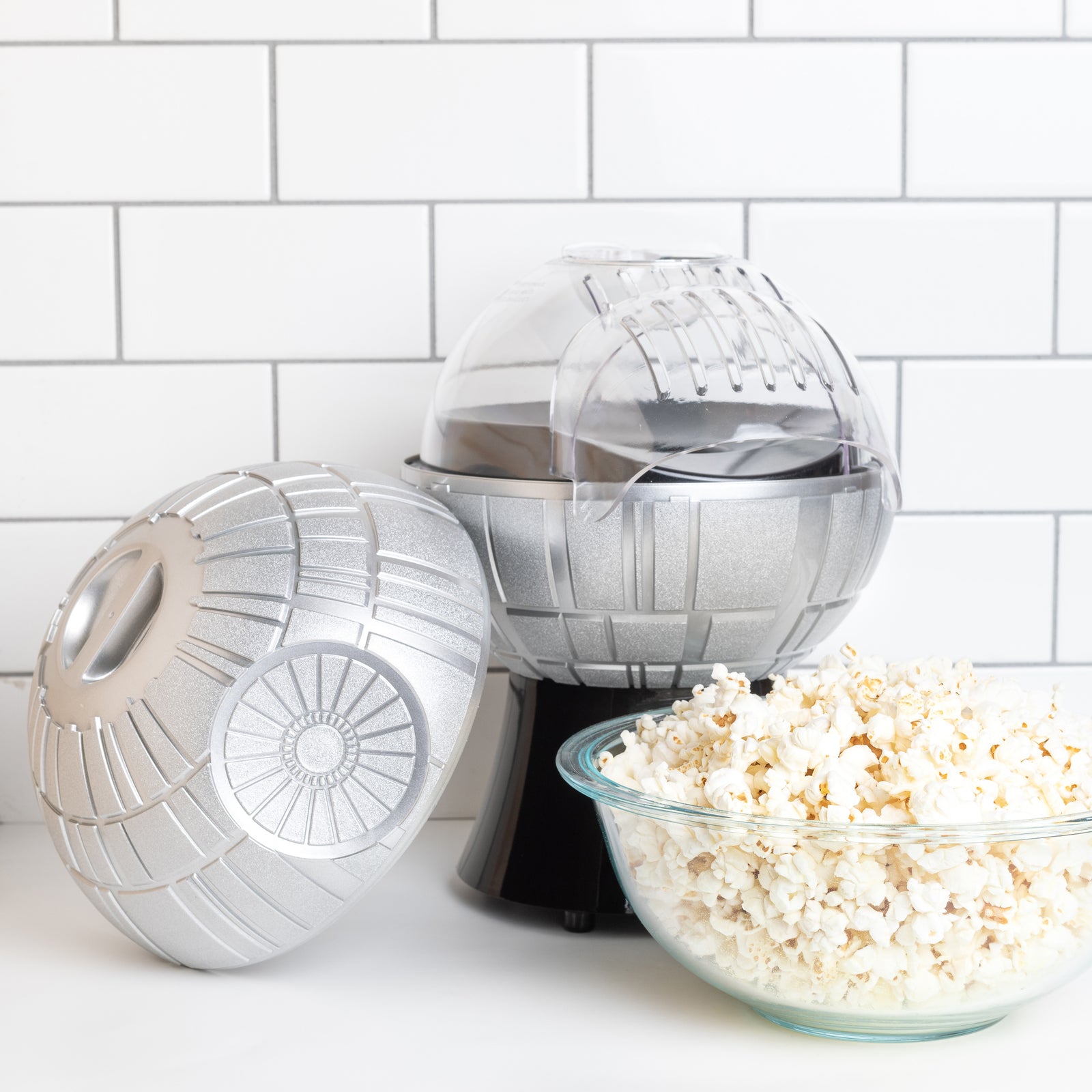 Star Wars Darth Vader and Stormtrooper Grilled Cheese Maker