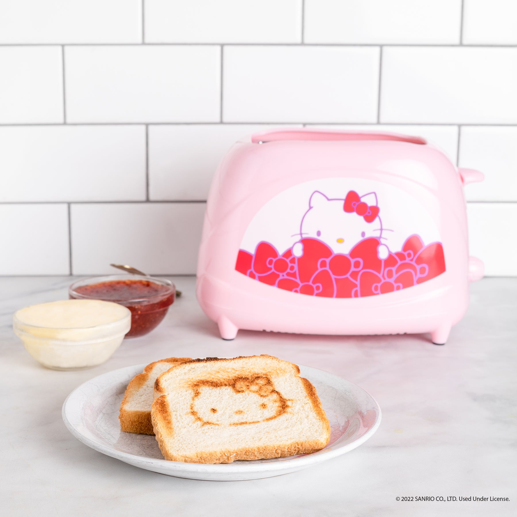 Sanrio Arcadia - 💖💕Decorate your kitchen with these cute Hello Kitty  toaster, waffle maker and slow cooker. 💖💕 Available in store and online @  secretsurpriseshop.com 💕Price's listed in post. #sanrio #sanrioarcadia  #secretsurpriseshop #