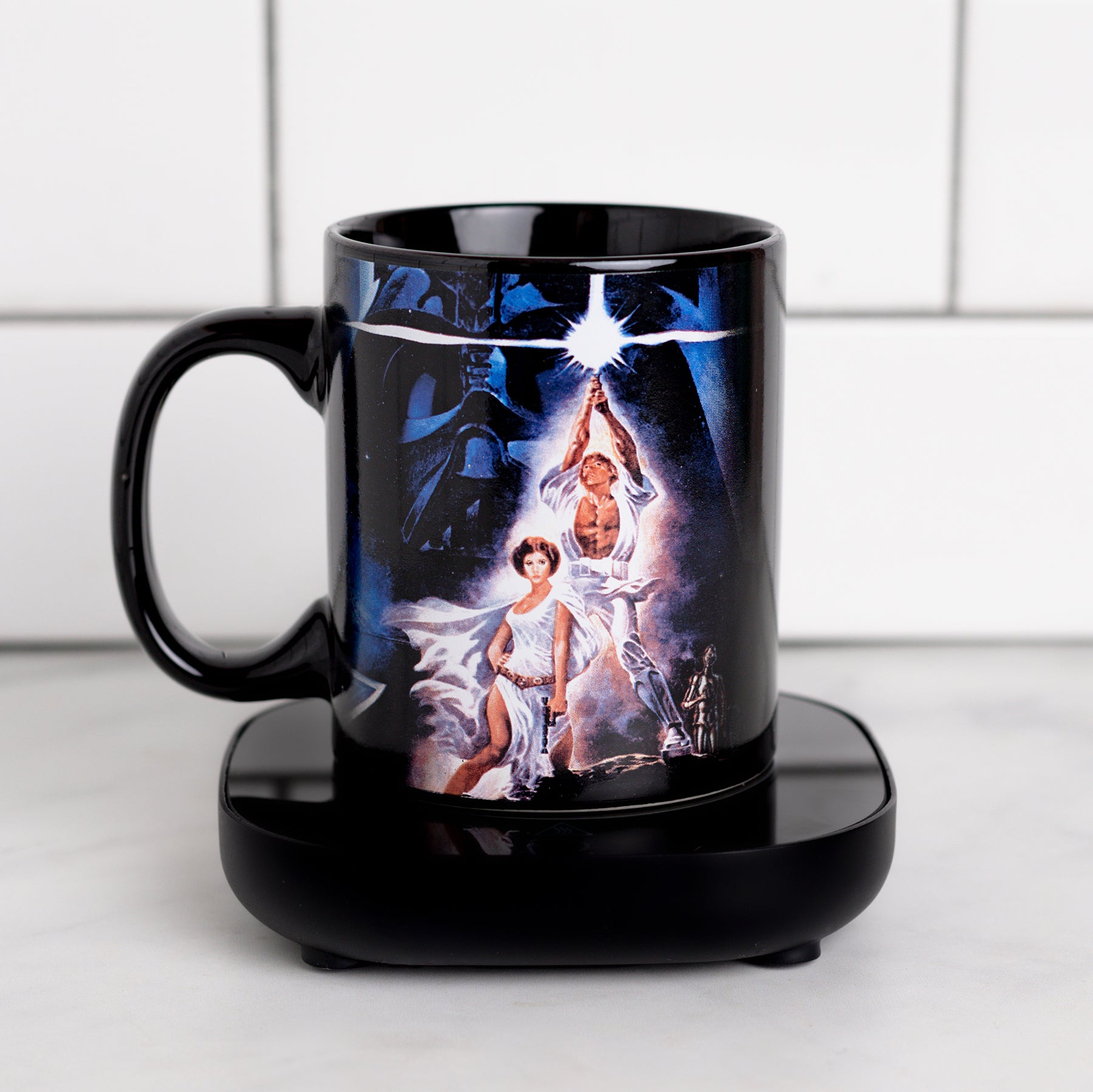 Star Wars Coffee Mug - Galactic Fuel for Your Morning