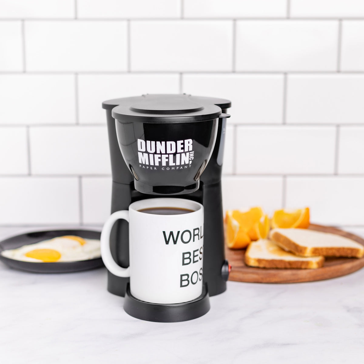 The Office Coffee Maker Set - Uncanny Brands