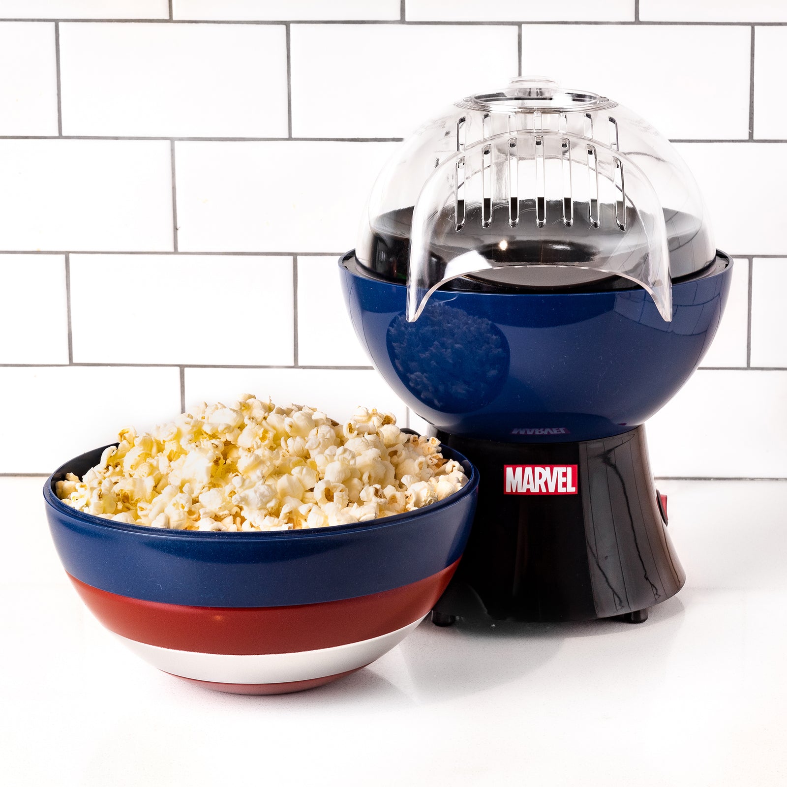 Uncanny Brands' Releasing Star Wars and Marvel Mug Warmers