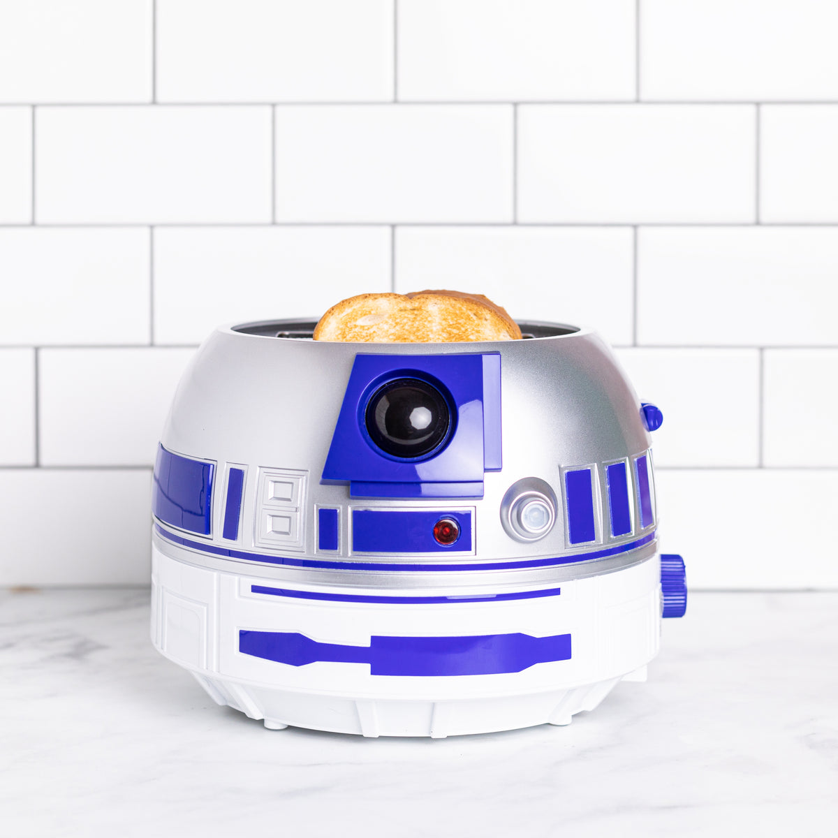 Gedrag behalve voor pad Star Wars R2D2 Toaster - Uncanny Brands