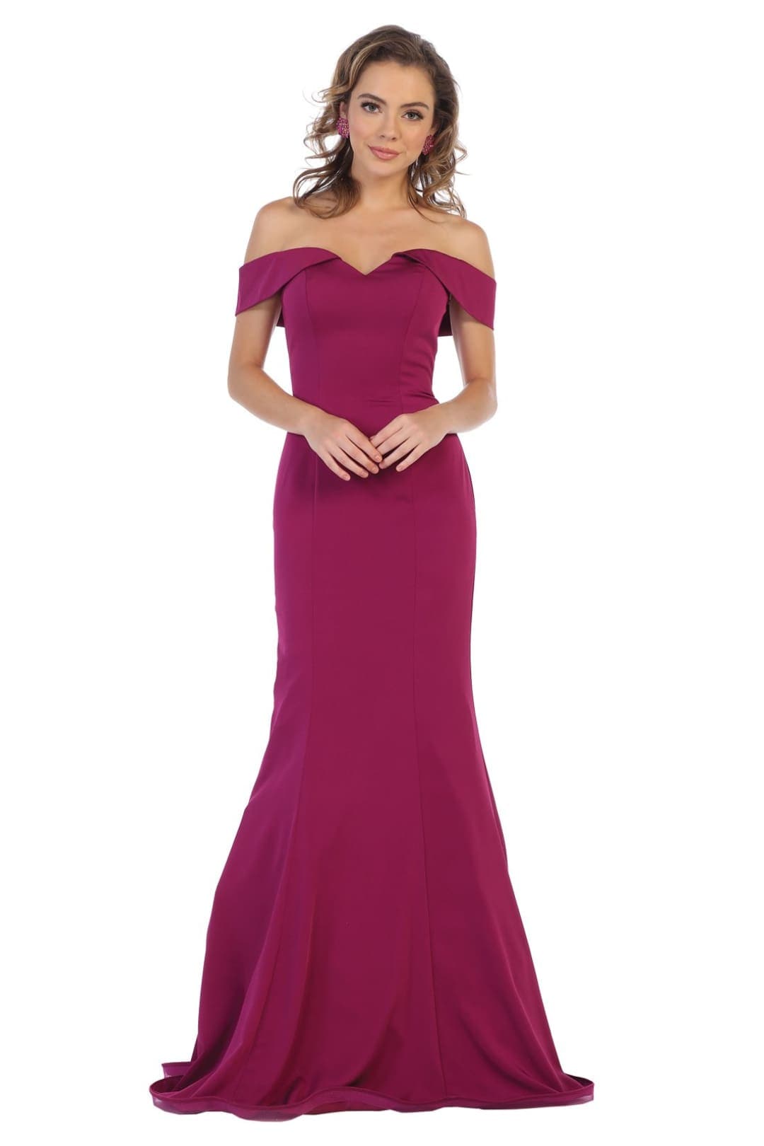 Bridesmaids Dress Long