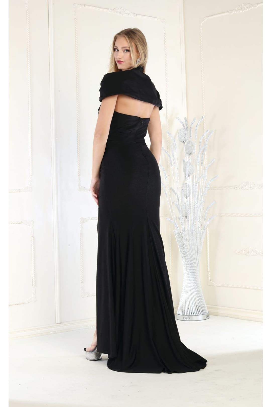 Evening Dress Plus Size